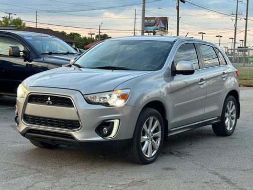 2015 Mitsubishi Outlander Sport SE