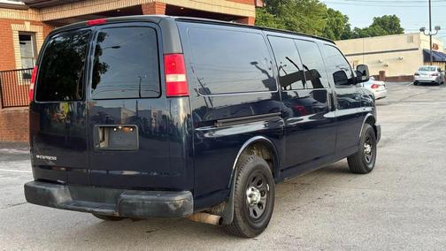 2013 Chevrolet Express 1500 Work Van