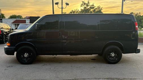 2013 Chevrolet Express 1500 Work Van