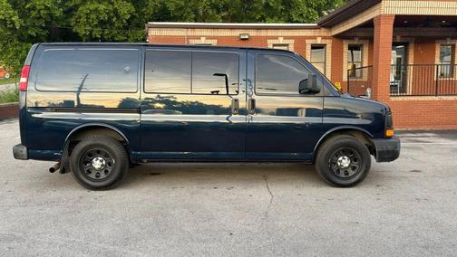 2013 Chevrolet Express 1500 Work Van