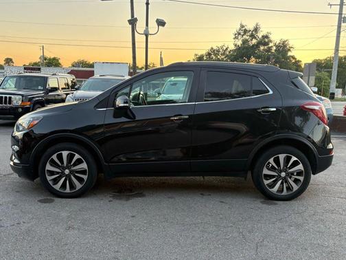2018 Buick Encore Essence