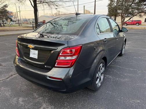 2019 Chevrolet Sonic Premier