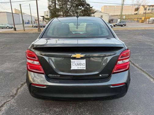 2019 Chevrolet Sonic Premier