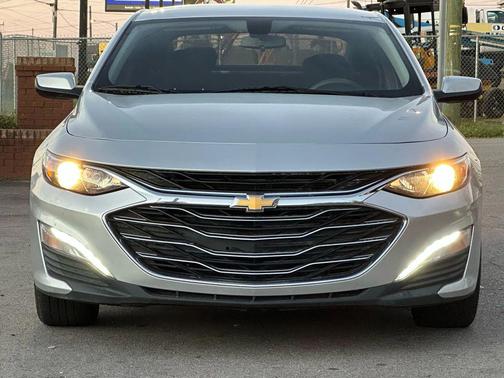 2019 Chevrolet Malibu LT