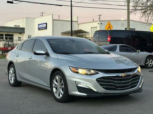 2019 Chevrolet Malibu LT