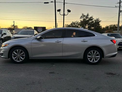 2019 Chevrolet Malibu LT