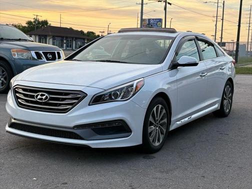 2016 Hyundai SONATA Sport