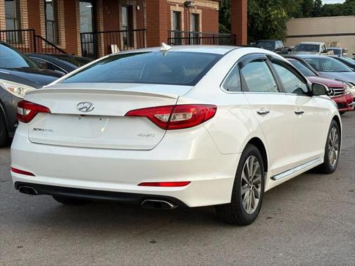 2016 Hyundai SONATA Sport