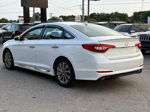 2016 Hyundai SONATA Sport
