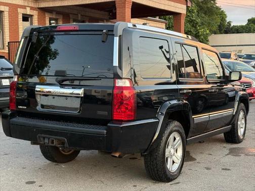 2009 Jeep Commander Sport