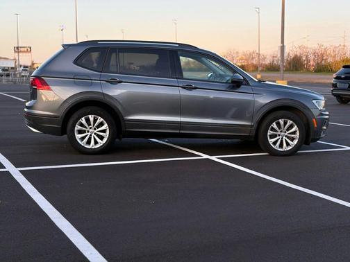 2018 Volkswagen Tiguan 2.0T S 4MOTION