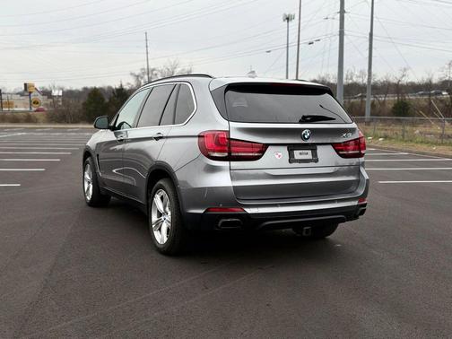 2015 BMW X5 xDrive50i