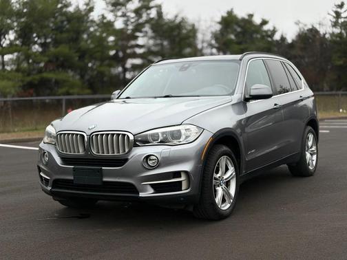 2015 BMW X5 xDrive50i