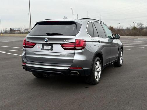 2015 BMW X5 xDrive50i