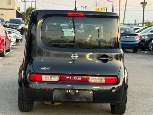 2010 Nissan Cube 1.8S