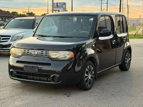 2010 Nissan Cube 1.8S