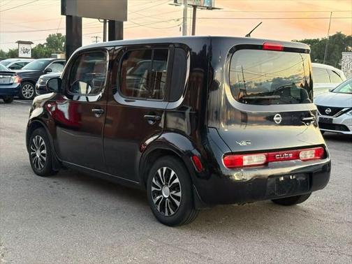2010 Nissan Cube 1.8S