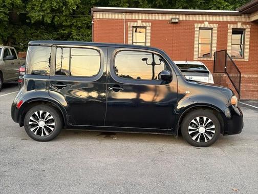 2010 Nissan Cube 1.8S