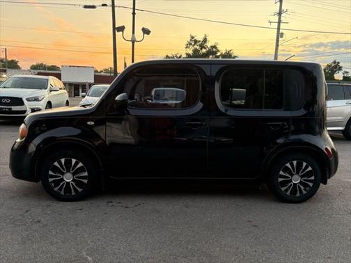 2010 Nissan Cube 1.8S