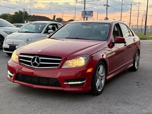 2014 Mercedes-Benz C-Class C 250 Sport