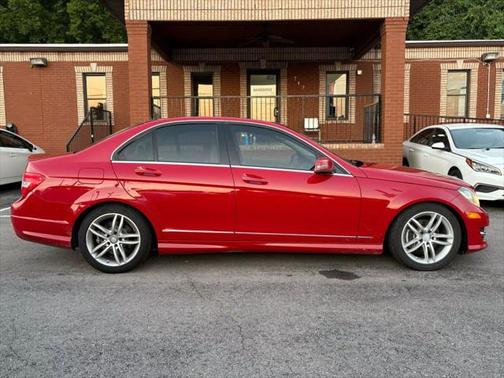 2014 Mercedes-Benz C-Class C 250 Sport