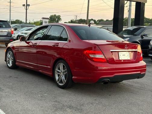 2014 Mercedes-Benz C-Class C 250 Sport