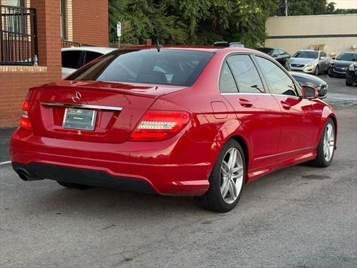 2014 Mercedes-Benz C-Class C 250 Sport