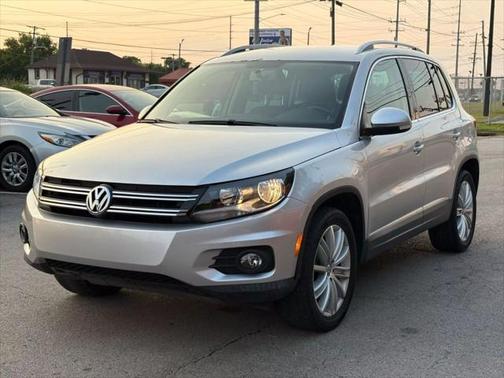 2014 Volkswagen Tiguan Auto SE w/Appearance