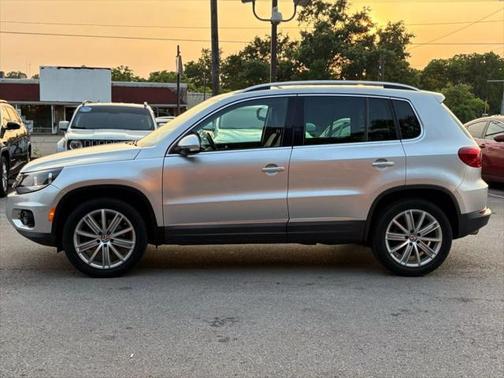 2014 Volkswagen Tiguan Auto SE w/Appearance