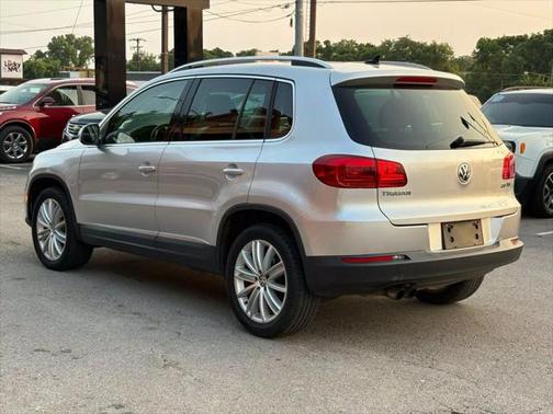 2014 Volkswagen Tiguan Auto SE w/Appearance