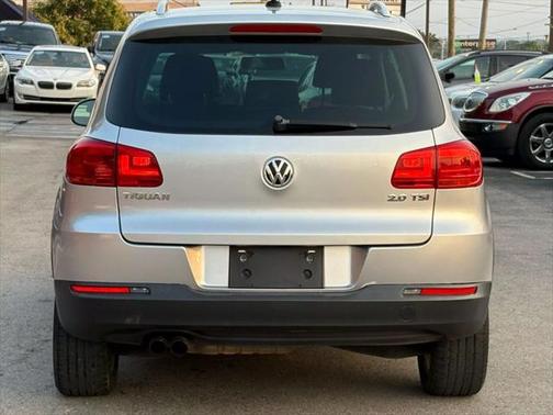 2014 Volkswagen Tiguan Auto SE w/Appearance