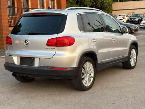 2014 Volkswagen Tiguan Auto SE w/Appearance