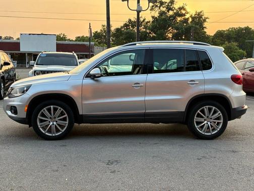 2014 Volkswagen Tiguan Auto SE w/Appearance
