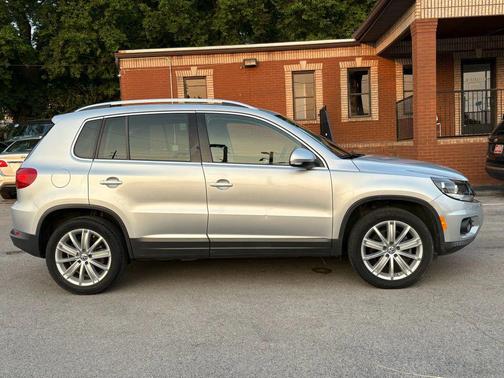 2014 Volkswagen Tiguan Auto SE w/Appearance
