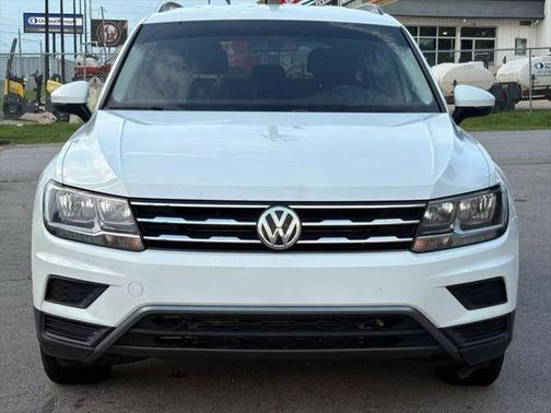 2018 Volkswagen Tiguan 2.0T SE 4MOTION