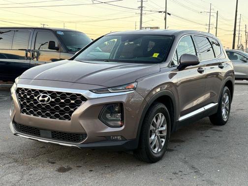 2019 Hyundai SANTA FE SEL 2.4