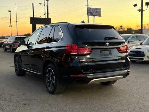 2014 BMW X5 xDrive50i
