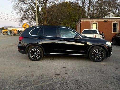 2014 BMW X5 xDrive50i