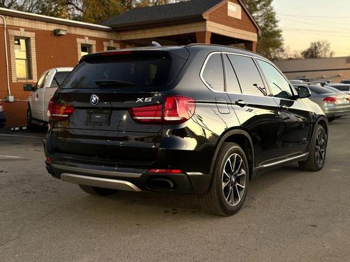 2014 BMW X5 xDrive50i