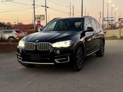 2014 BMW X5 xDrive50i