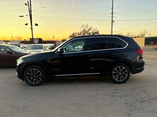 2014 BMW X5 xDrive50i