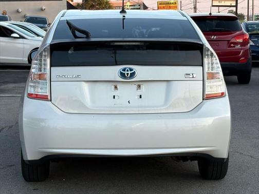 2010 Toyota Prius One