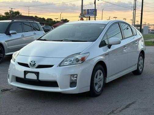 2010 Toyota Prius One