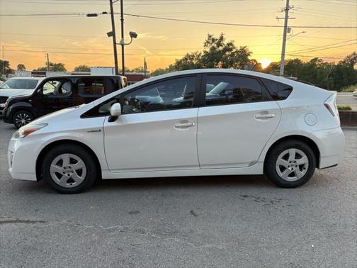 2010 Toyota Prius One