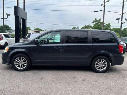 2013 Dodge Grand Caravan SXT