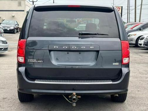 2013 Dodge Grand Caravan SXT