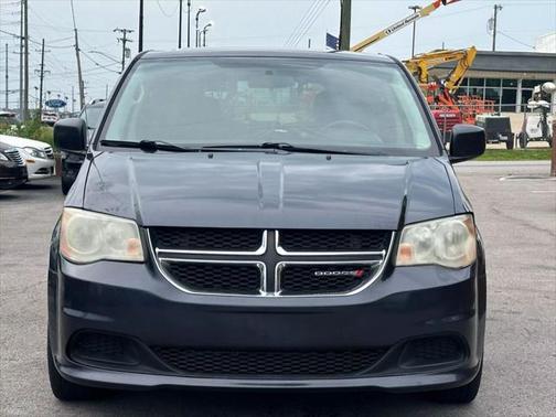 2013 Dodge Grand Caravan SXT