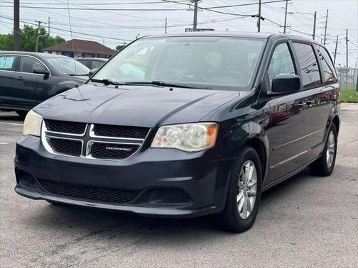 2013 Dodge Grand Caravan SXT