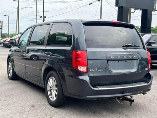 2013 Dodge Grand Caravan SXT