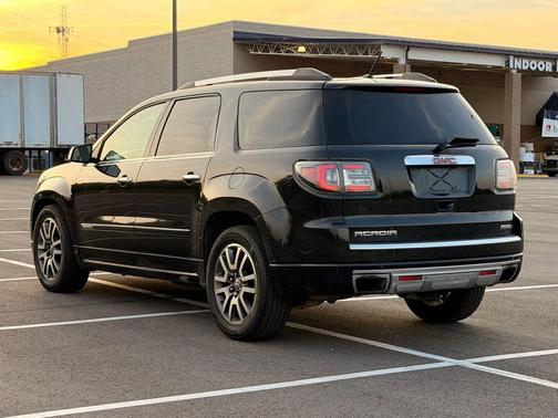 2013 GMC Acadia Denali